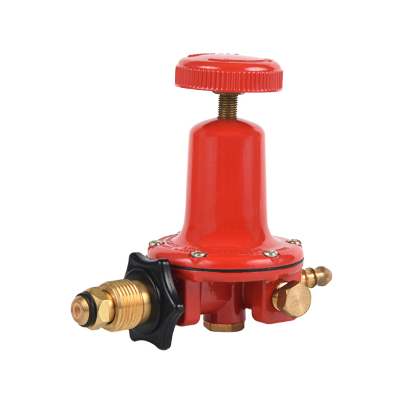Régulateur de propane régulateur de corps en laiton gpl divers modèle standard pour la personnalisation