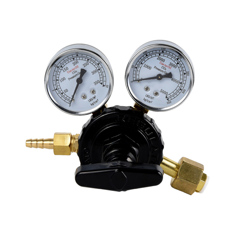 Régulateur de CO2 de dioxyde de carbone de version japonaise