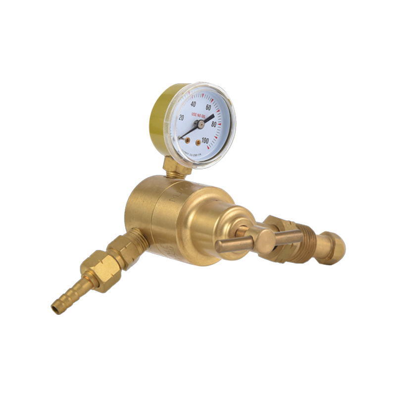 Régulateur de propane régulateur de corps en laiton gpl divers modèle standard pour la personnalisation