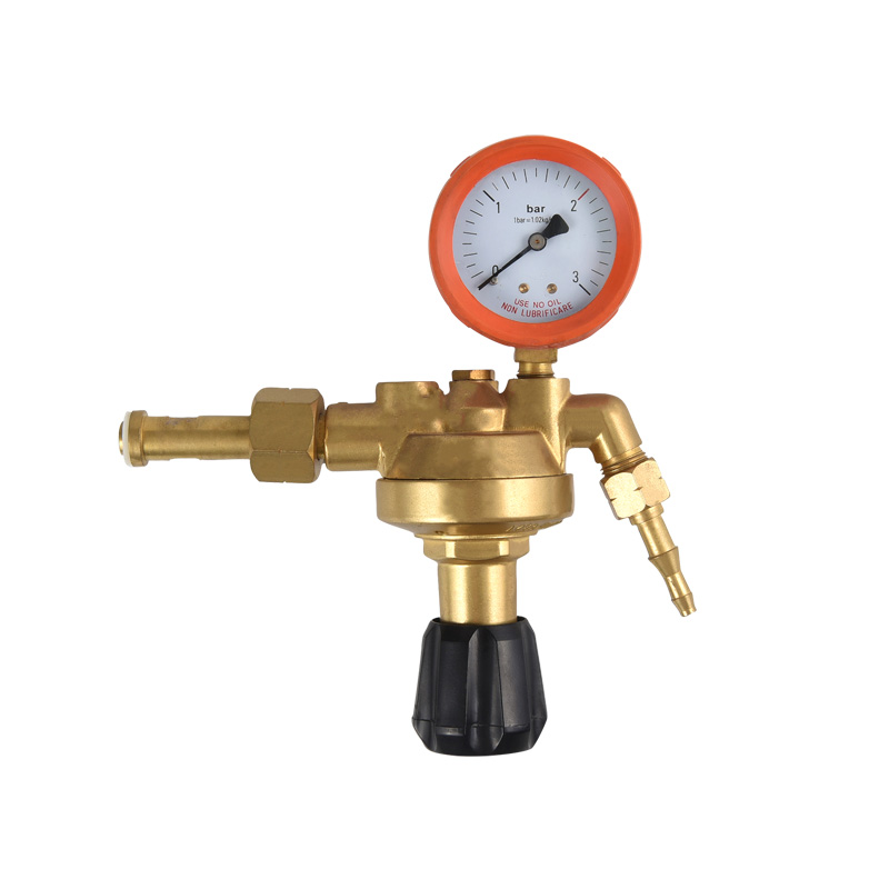 Régulateur de propane de type italien Régulateur de corps en laiton Lpg Yqwpf-10&Yqwpf-11(Xiaogalao)